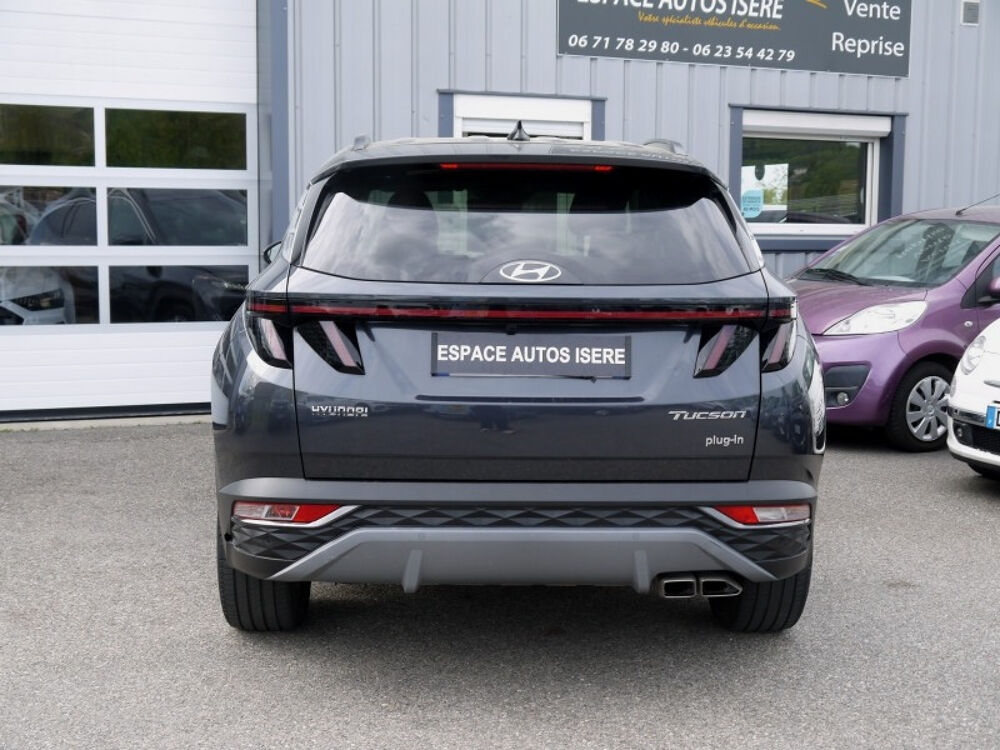 Tucson 1.6 T-GDI 265CH HYBRID RECHARGEABLE BVA6 4X4 4WD / 20825HT 2022 occasion 38260 La C&ocirc;te-Saint-Andr&eacute;