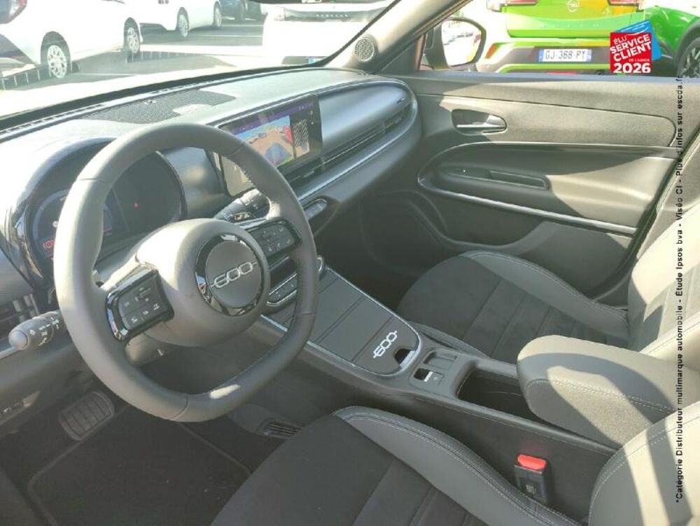 Fiat 600 1.2 Hybrid Turbo 145ch Sport eDCT6 2026 occasion 90000 Belfort
