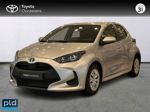 Toyota Yaris 116h Dynamic Business 5p + Programme Beyond Zero Academy MY2 2022 occasion Marseille 13012