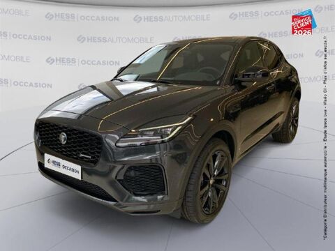 Annonce voiture Jaguar E-PACE 49999 €