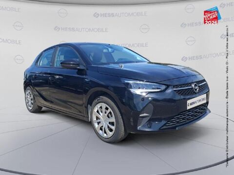 Corsa -e 136ch Edition Business 2021 occasion 54520 Laxou