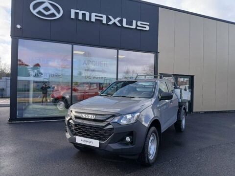 D-Max 1.9 Ddi 164ch N60 B Space /BENNE TITAN/ 35825 HT / PAS DE MA 2026 occasion 56850 Caudan