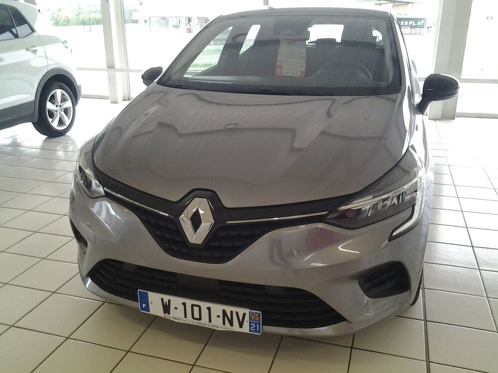 Clio V 1.0 TCE 90CH EQUILIBRE 2023 occasion 71880 Ch&acirc;tenoy-le-Royal