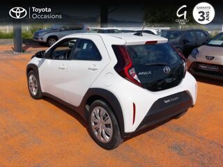 Aygo 1.0 VVT-i 72ch Dynamic MY24 2024 occasion 26200 Mont&eacute;limar