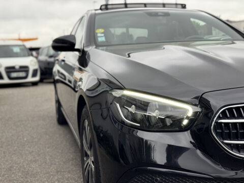 Classe E 220 D 200+20 CH AVANTGARDE LINE 9G-TRONIC 2023 occasion 31770 Colomiers