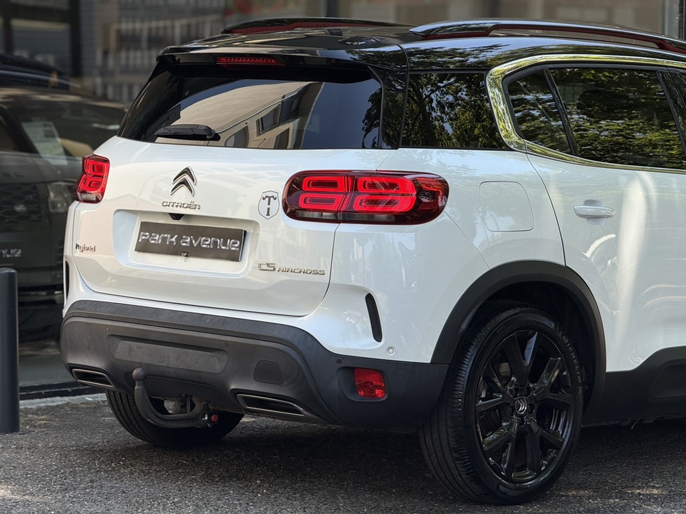 C5 aircross HYBRID 225CH SHINE PACK E-EAT8 2020 occasion 31000 Toulouse