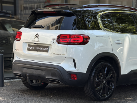 C5 aircross HYBRID 225CH SHINE PACK E-EAT8 2020 occasion 31000 Toulouse