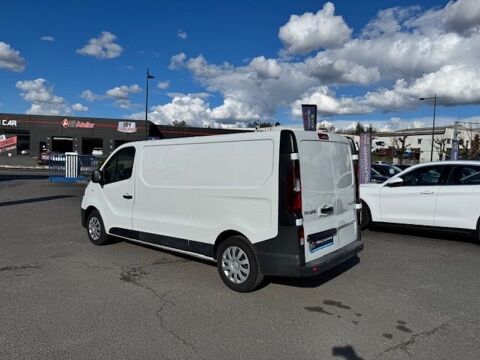 Trafic L2H1 1300 2.0 DCI 120CH GRAND CONFORT E6 2021 occasion 16400 Puymoyen