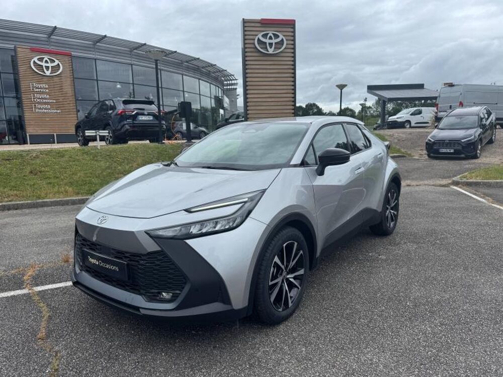C-HR 2.0 Hybride 200ch Design NG23 2024 occasion 87000 Limoges