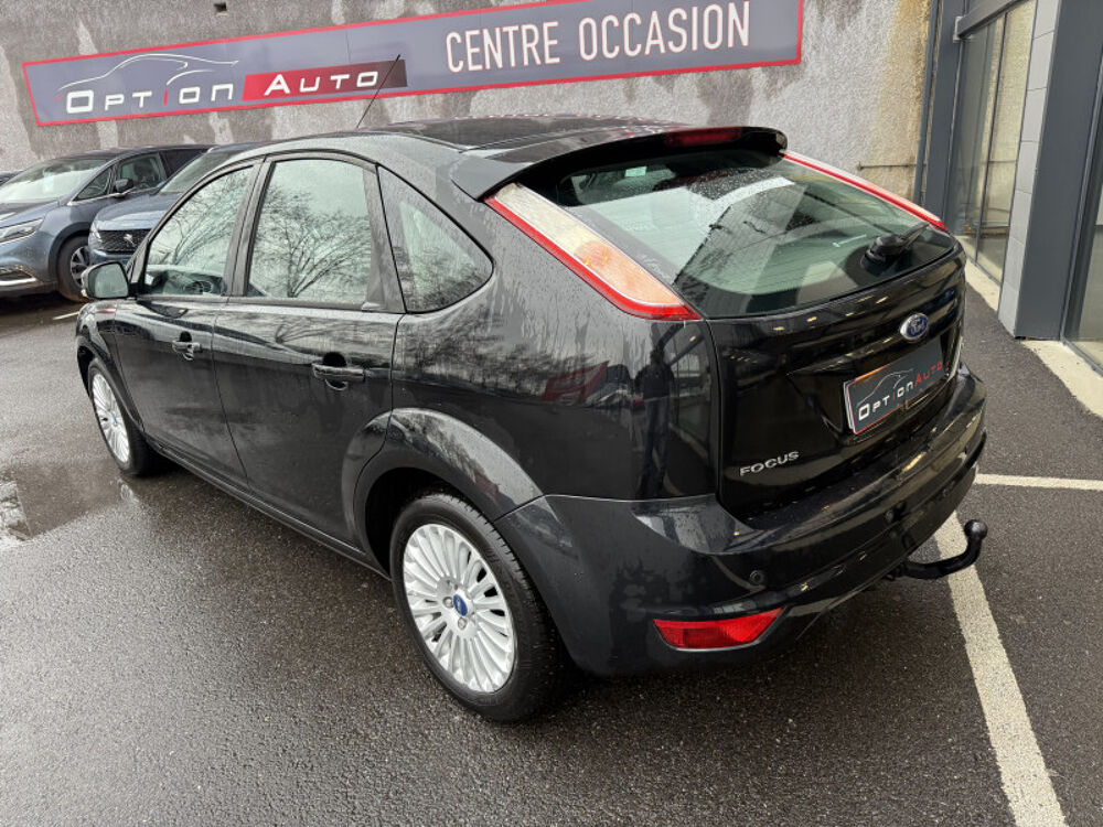 Focus 1.6 TDCI 90CH FAP TITANIUM 5P 2011 occasion 31140 Aucamville