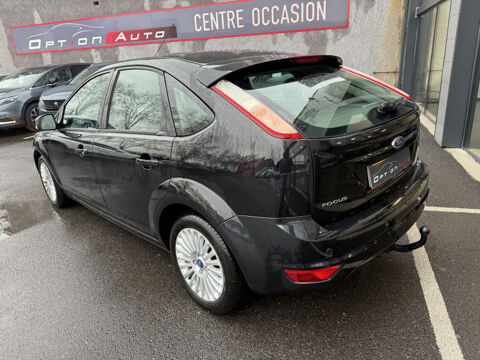 Focus 1.6 TDCI 90CH FAP TITANIUM 5P 2011 occasion 31140 Aucamville