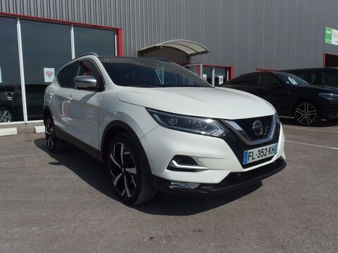 Nissan Qashqai 1.5 DCI 115CH TEKNA 2019 2019 occasion Savières 10600