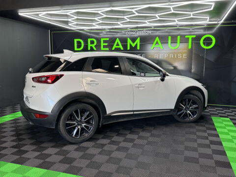 Cx-3 2.0 SKYACTIV-G 120 SIGNATURE 2017 occasion 57185 CLOUANGE