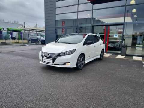 Leaf 150ch 40kWh N-Connecta 2018 2018 occasion 78200 Buchelay