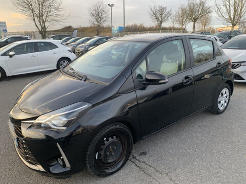 Toyota Yaris 100H FRANCE BUSINESS 5P RC19 2019 occasion Br&eacute;tigny-sur-Orge 91220