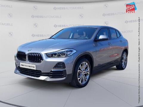 BMW X2 sDrive18i 136ch Lounge 2022 occasion Sausheim 68390