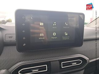 Sandero 1.0 TCe 90ch Expression 2023 occasion 68000 Colmar