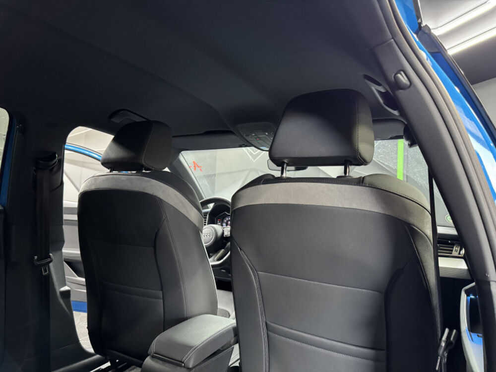 A1 40 TFSI 200CH S LINE S TRONIC 6 TVA RECUPERABLE 1 ERE MAIN 2019 occasion 57185 CLOUANGE
