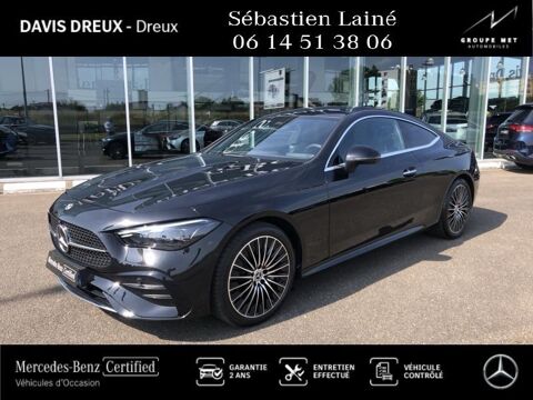 Mercedes CLE 220 d 197ch AMG Line 9G-Tronic 2023 occasion Dreux 28100