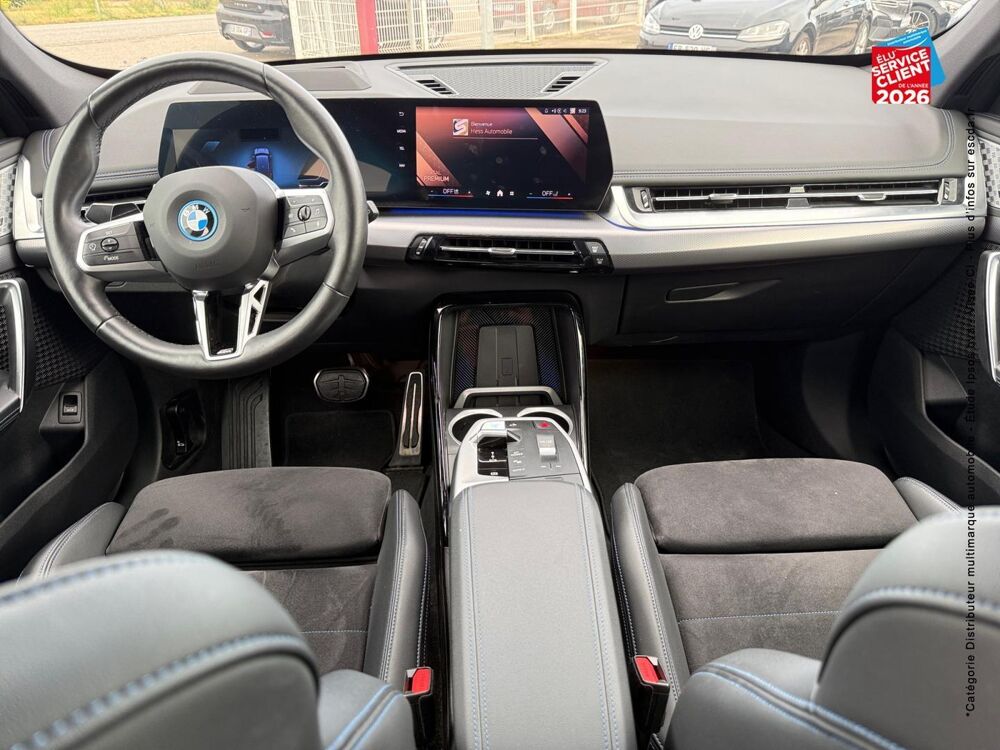 X1 ieDrive20 204ch M Sport 2024 occasion 68390 Sausheim