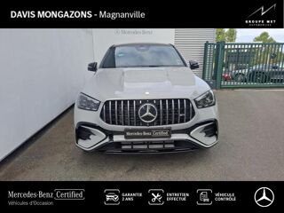 Classe GLE 53 AMG HYBRID 449ch+184ch 4Matic+ 9G-Speedshift TCT 2026 occasion 78200 Magnanville