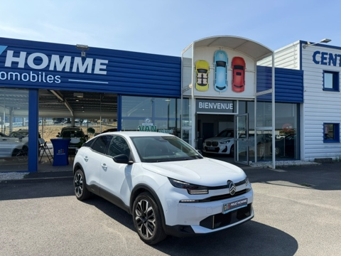C4 1.2 130CH S&S MAX AUTOMATIQUE 2025 occasion 16400 Puymoyen
