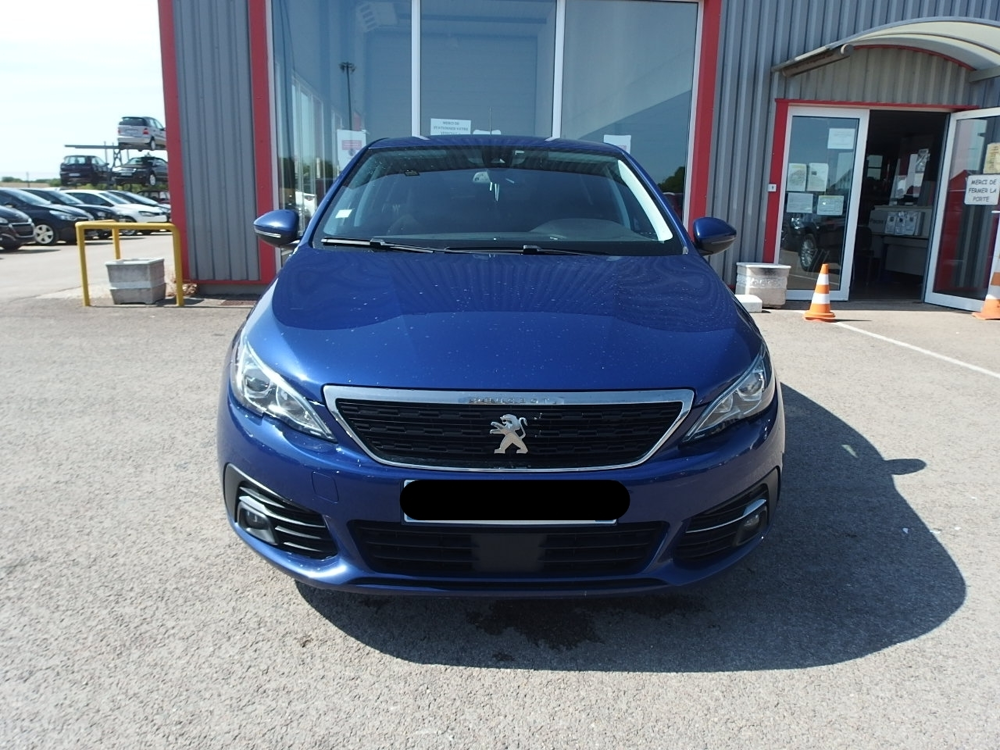 308 1.5 BLUEHDI 130CH S&S ACTIVE BUSINESS 2018 occasion 10600 Savi&egrave;res