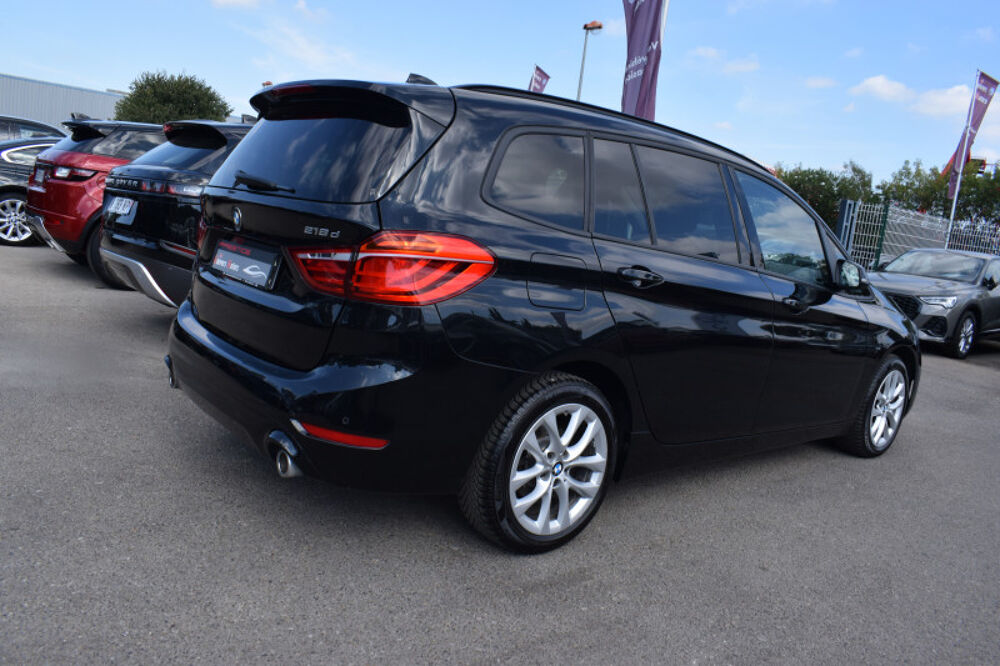 Serie 2 (F46) 218DA 150CH BUSINESS DESIGN 2022 occasion 34740 Vendargues