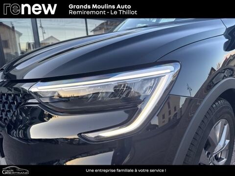 Arkana 1.3 TCe 140ch mild hybrid Evolution EDC -24 2024 occasion 88160 Le Thillot