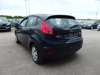 Fiesta 1.4 TDCI 70CH FAP AMBIENTE 5P 2011 occasion 10600 Savi&egrave;res