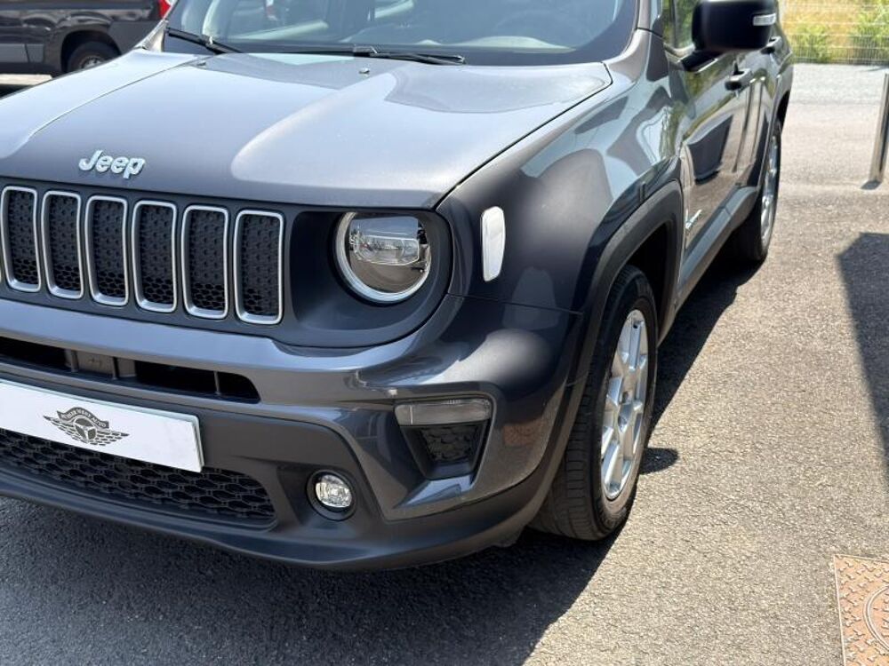 Renegade 1.5 Turbo T4 130ch MHEV Altitude BVR7 2024 occasion 33320 Eysines