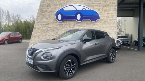 Nissan Juke 1.0 DIG-T 114CH N-CONNECTA DCT7 2024 2024 occasion Béziers 34500