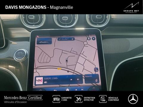 Classe C 300 d e Hybrid EQ 197+129ch AMG Line 2025 occasion 78200 Magnanville