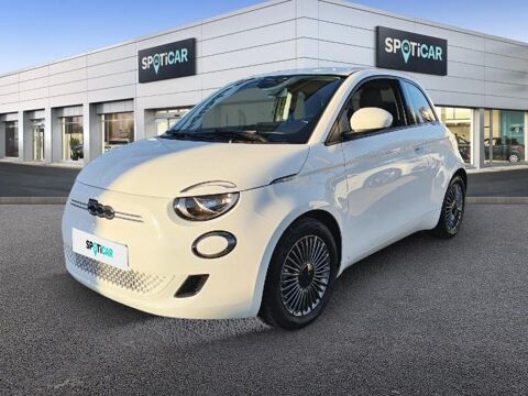 Fiat 500 e 118ch MY23 2022 occasion Montpellier 34070