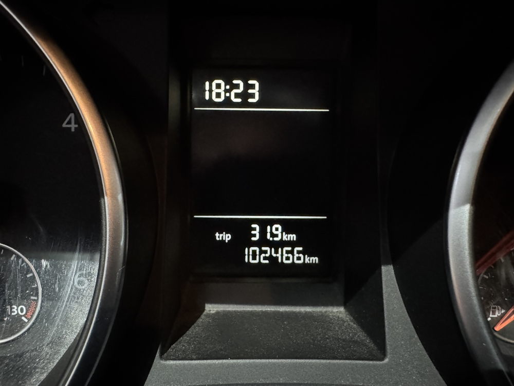Golf 1.6 TDI 105CH CONFORTLINE 5P 2010 occasion 12000 RODEZ