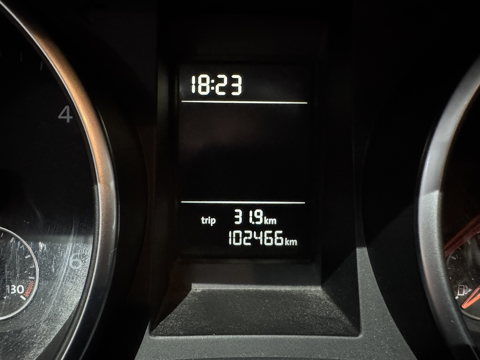 Golf 1.6 TDI 105CH CONFORTLINE 5P 2010 occasion 12000 RODEZ
