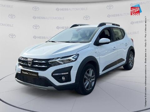 Annonce voiture Dacia Sandero 13799 €