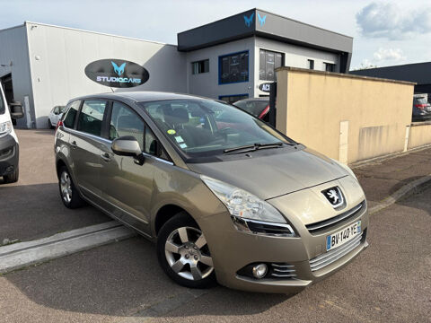 Peugeot 5008 1.6 HDI112 FAP BUSINESS PACK 7PL