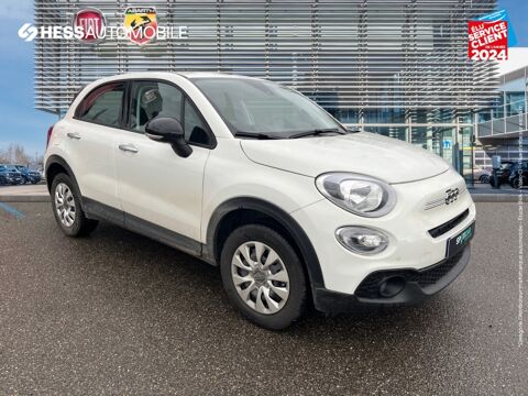 500 X 1.5 FireFly Turbo 130ch S/S Hybrid DCT7 2023 occasion 68000 Colmar