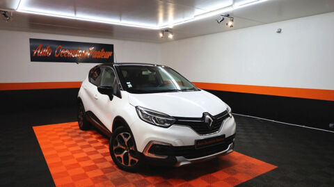Renault Captur 1.5 DCI 110CH ENERGY INTENS 2017 occasion Beauchamp 95250