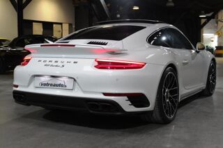 911 (991) (2) 3.8 580 TURBO S 2016 occasion 59223 Roncq