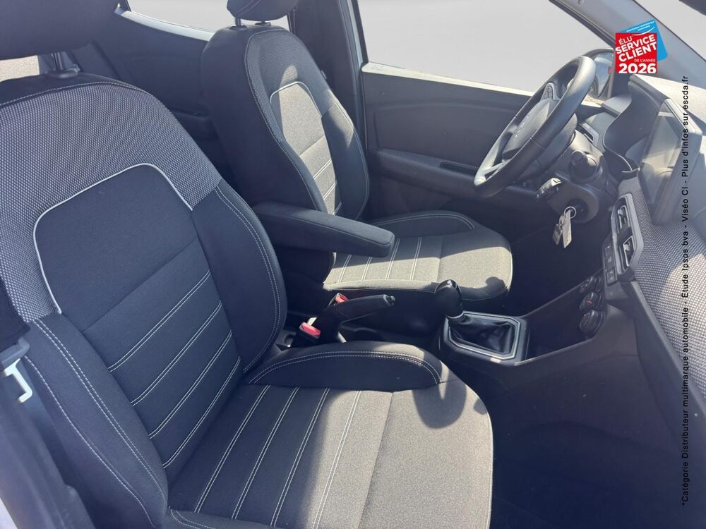 Sandero 1.0 TCe 90ch Expression CVT 2024 occasion 68300 Saint-Louis