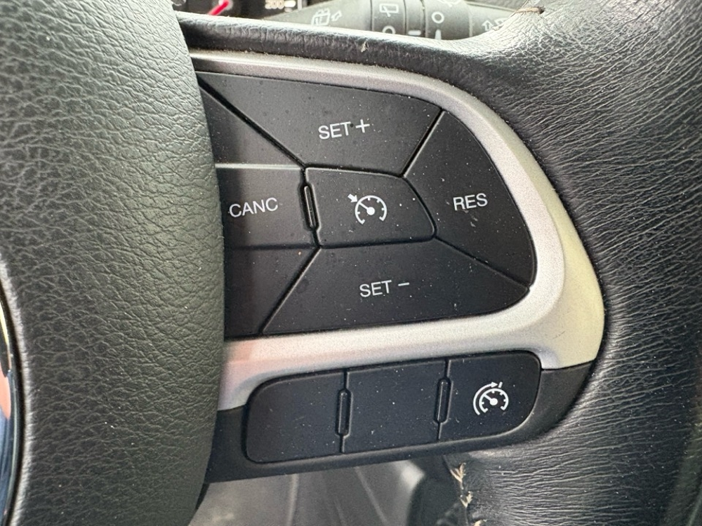 Renegade 1.6 MULTIJET S&S 120CH LIMITED 2018 occasion 87270 COUZEIX