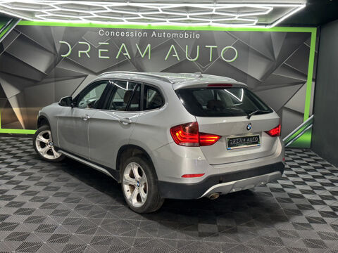 X1 (E84) SDRIVE18DA 143CH XLINE 2012 occasion 57185 CLOUANGE