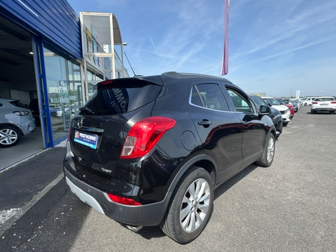 Mokka 1.4 TURBO 140CH ELITE 4X2 2017 occasion 16400 Puymoyen