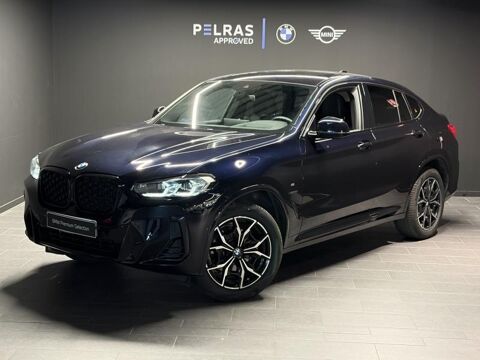 BMW X4 xDrive20d 190ch M Sport 2023 occasion TOULOUSE 31100
