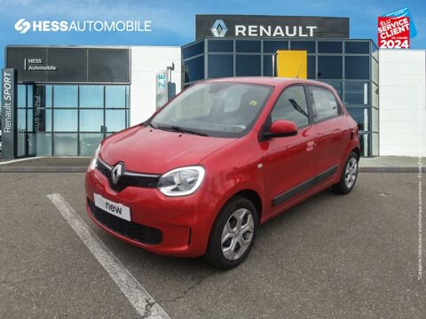 Renault Twingo 0.9 TCe 95ch Zen - 20 2019 occasion Saint-Louis 68300