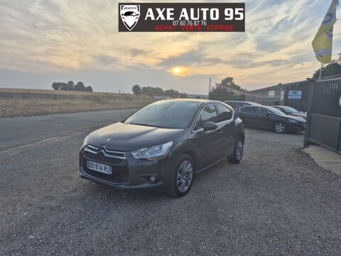 Citro&euml;n DS4 1.6 E-HDI115 AIRDREAM SO CHIC 2014 occasion MAGNY EN VEXIN 95420