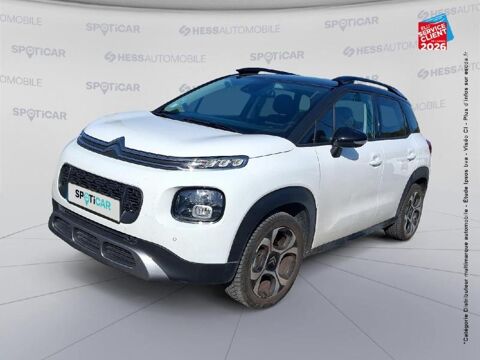 Citroen c3 aircross PureTech 110ch S&S Shine E6.d