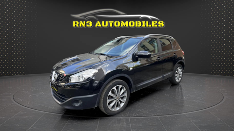 Annonce voiture Nissan Qashqai 7990 €